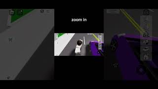 This is how to get speed glitch brookhaven glitch speedglitch [upl. by Adikram355]