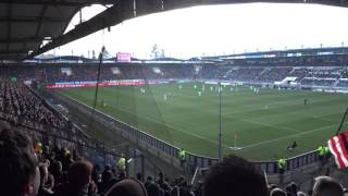 Willem II  Ajax 632016 04  Grootste trots van Mokum [upl. by Ahsoik]