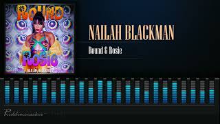 Nailah Blackman  Round amp Rosie  Soca 2024 [upl. by Britte]