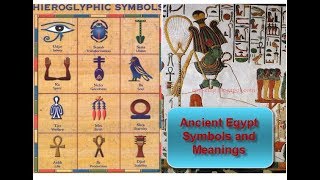 kemetic symbols [upl. by Egidius]