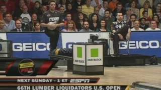 2009 Bowling Foundation LI Classic Final Match Jason Belmonte vs Michael Fagan part 2 [upl. by Yentruok608]