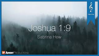 Joshua 19 Scripture Songs  Sabrina Hew [upl. by Tamqrah]