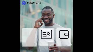 Nigeria cash loan app TakiCredit [upl. by Otaner808]