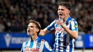 SC Heerenveen Vs Sparta Rotterdam 20 All Goals Results amp Extended Highlights 2024 [upl. by Eikcaj]