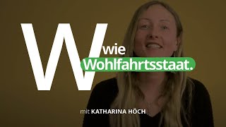 SozialarbeiterABC Soziale Arbeit einfach erklärt W wie Wohlfahrtsstaat [upl. by Ycnaffit]