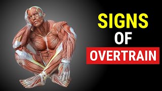 Are You Overtraining Signs and Symptoms And How to Fix It [upl. by Enilatan]