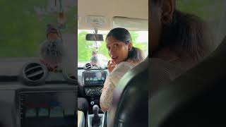 Heavy Driver 😱🤣youtube comedy couple funny shorts [upl. by Hagen]