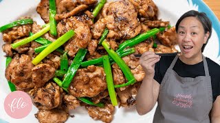 Chinese Pork Stir Fry is EASY for Family Meals [upl. by Aradnahc]