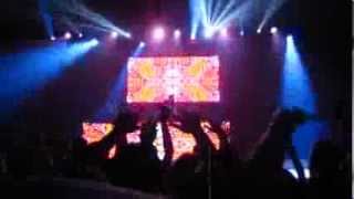 Steve Aoki  Boneless with cake throw live in Chicago 1042013 [upl. by Jarrod915]