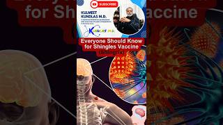 Shingles Vaccine Shingrix  What You NEED to Know shingrix [upl. by Latsryk]