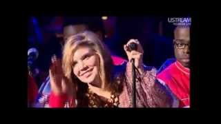 Alison Krauss amp The Berklee Gospel Ensemble — quotDown To The River To Prayquot — Live [upl. by Ola]