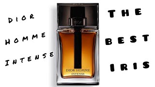 DIOR HOMME INTENSE REVIEW 🔥🔥🔥 2015 BATCH OF THIS FRAGRANCE [upl. by Ataliah]