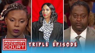 She Raised Her 26 Year Old Alone And Now She Wants Answers Triple Episode  Paternity Court [upl. by Ginni224]