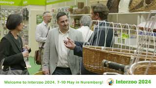 Welcome to Interzoo 2024 [upl. by Binetta859]