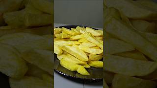 Papa Fritas Crujientes [upl. by Waylan]