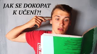 5 tipů Jak se donutit k učení Nenechte prokrastinaci vyhrát [upl. by Rosdniw115]