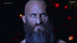 Tommaso Ciampa New Theme Song Entrance NXT 91218 [upl. by Wilhide]