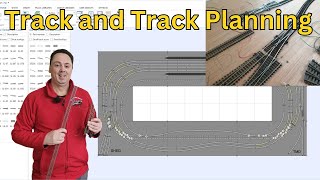 Beginners Guide Track And Track Planning On Your Model Railway [upl. by Dyl373]