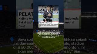 STATEMENT PELATIH JEPANG TERHADAP TEAM INDONESIA fypシ゚viral timnasu20 timnasday duet djremix [upl. by Noami]