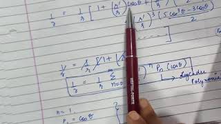 Electrostatics  Multipole expansion Localised Charge Distribution [upl. by Cromwell596]