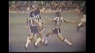 Botafogo 1 x 0 Flamengo 1975 [upl. by Ahseinet]