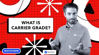 Carrier Grade in Telecommunication Networks  Key Components amp Advantages [upl. by Netsud]