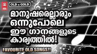 ആ നല്ല നാളുകളുടെ ഓർമ്മയുണർത്തും ഒത്തിരി നന്മകൾ നിറഞ്ഞ പഴയകാലത്തെ നിത്യഹരിത ഗാനങ്ങൾ  OLD IS GOLD [upl. by Kamaria579]