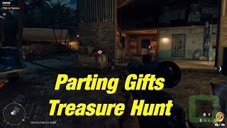 Parting Gifts  Treasure Hunt Walkthrough  Far Cry 6 [upl. by Nyladnor279]