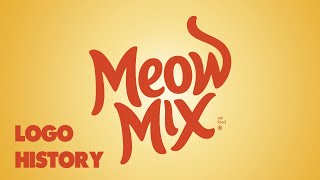 Meow Mix LogoCommercial History 428 [upl. by Plafker]