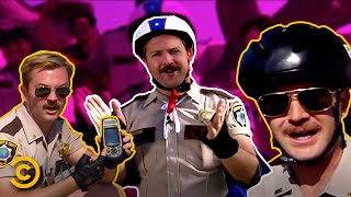 The Best of Lieutenant Dangle  RENO 911 PLUS a Sneak Peek of New Season [upl. by Ettevets]