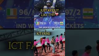 India won the first match🔥🔥shorts shots short shortvideo cricket trending viral ipl t20 [upl. by Tsenrae]