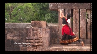 Sharada Kouthuvam by Harinie Jeevitha  Sridevi Nrithyalaya  Bharathanatyam Dance [upl. by Shotton]