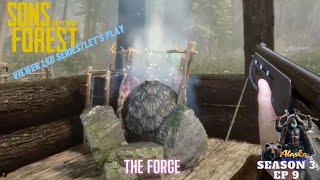 Sons of the Forest Season 3 Ep 9  The Forge [upl. by Shani]