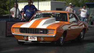 Why Do Turbo Cars Take So Long to Stage Drag Week 2014 [upl. by Eonak]