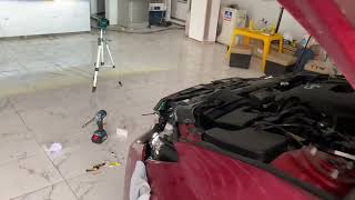 Mazda 3 độ cặp bi Laser Xlight V20L siêu sáng trong tầm giá 10 triệu đồng [upl. by Marsland]