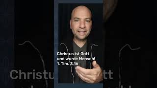 Trinität leugnen als Christ [upl. by Bethesde]