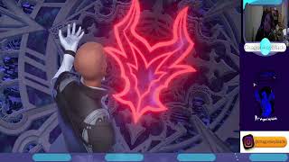 Vs Data Master Xehanort kh3 fully playable terra mod critical kingdomhearts khterra kh3 [upl. by Norah]