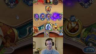 More ARMOR Hearthstone Gaming Shorts [upl. by Ynavoj]