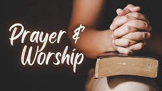 A Night of Prayer and Worship  ValorCC [upl. by Atsirhcal]