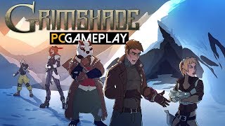 Grimshade Gameplay PC HD [upl. by Gunter]