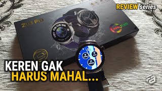 Z93 PRO Amoled Smartwatch Review [upl. by Katlin26]