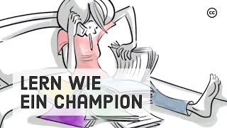 Lernen lernen 13 Tipps aus der Gehirnforschung [upl. by Cupo]