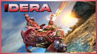 Incarnon Dera Vandal Build 20242025 Guide  La BEST Merde De Chien Warframe Gameplay [upl. by Mashe]