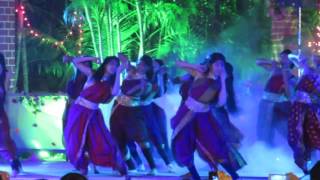 Pinga Video Song Performed by Sana GanguliPrincess of Kolkata [upl. by Elliven]