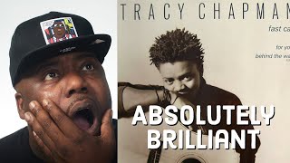 AMAZING STORYTELLING  Fast Car  Tracy Chapman Reaction repost [upl. by Sudnac]