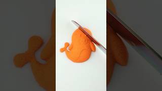 🦭🧡🦭 Very Satisfying and Relaxing Kinetic Sand ASMR shorts asmr satisfying oddlysatisfying [upl. by Nali]