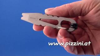 Böker Plus Vox Tool Titanium  wwwpizziniat [upl. by Talie]