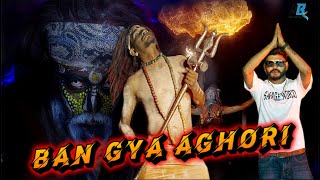 BAN GYA AGHORI  AJAY SISODIYA  NEW BHOLE NATH SONG 2024 FT KALU DJ bholenathsong2024 [upl. by Pollux]