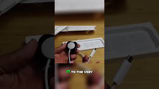 How to Charge Your Apple Watch Easy USB C Setup [upl. by Wolfort768]