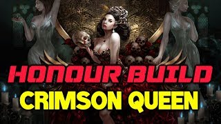 Honour Build Crimson Queen Necromancer  Divinity OS 2 Definitive Edition Guide [upl. by Tnarud]